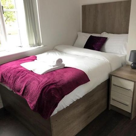 Luxury Lavish Studio Apartments Le1 Leicester Exteriör bild