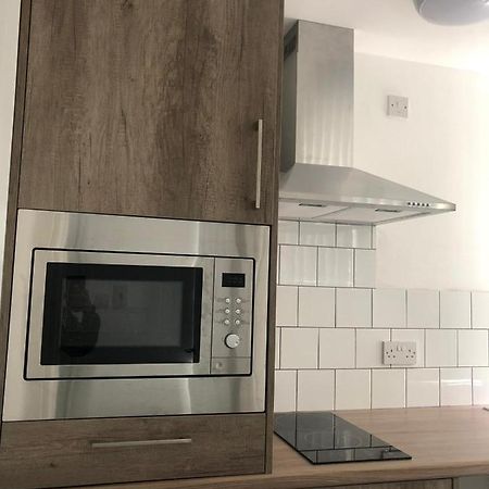 Luxury Lavish Studio Apartments Le1 Leicester Exteriör bild