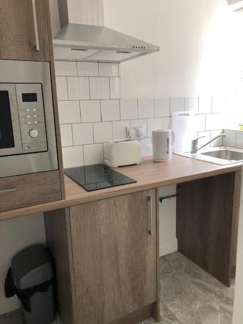 Luxury Lavish Studio Apartments Le1 Leicester Exteriör bild
