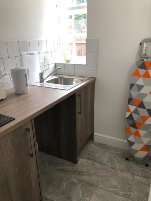 Luxury Lavish Studio Apartments Le1 Leicester Exteriör bild