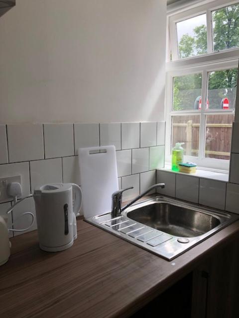 Luxury Lavish Studio Apartments Le1 Leicester Exteriör bild