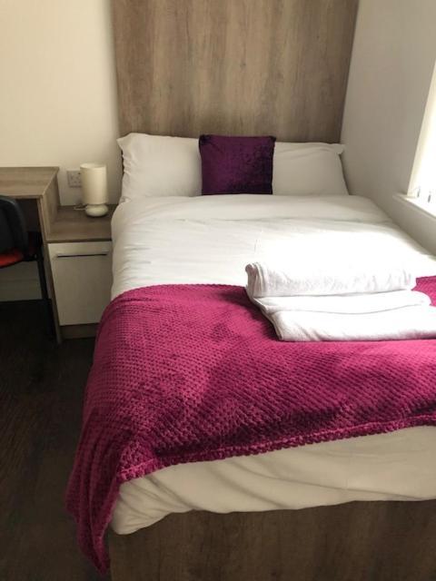 Luxury Lavish Studio Apartments Le1 Leicester Exteriör bild