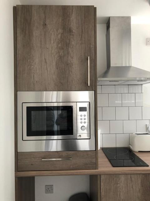 Luxury Lavish Studio Apartments Le1 Leicester Exteriör bild