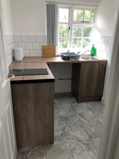 Luxury Lavish Studio Apartments Le1 Leicester Exteriör bild