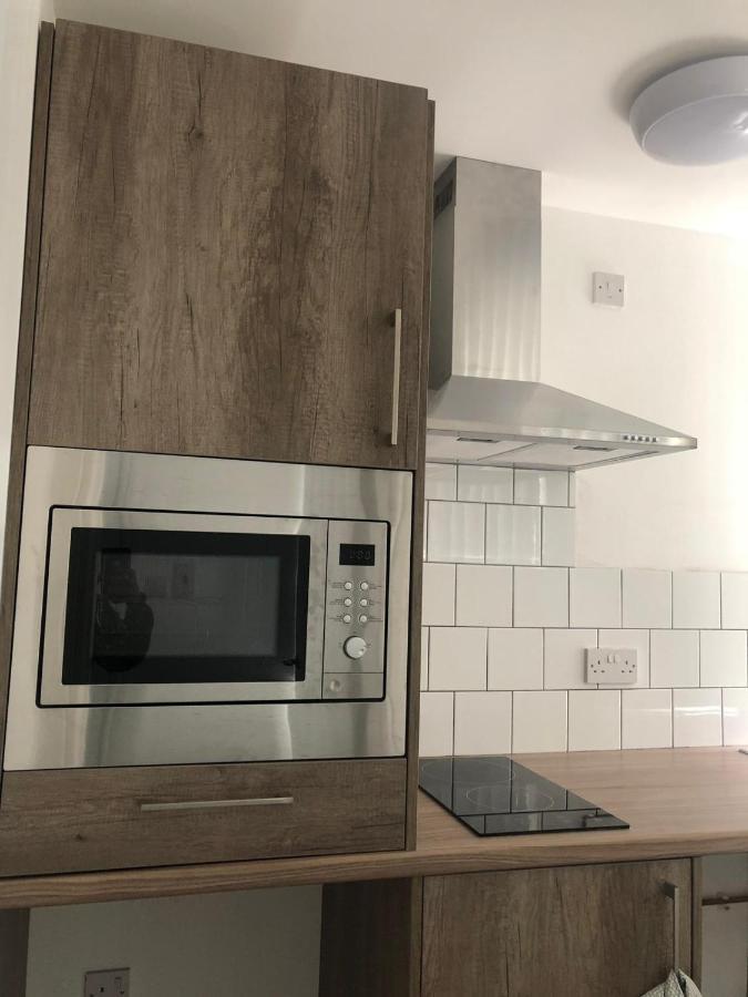 Luxury Lavish Studio Apartments Le1 Leicester Exteriör bild