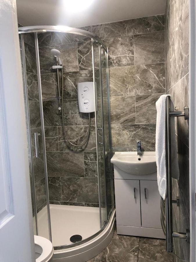 Luxury Lavish Studio Apartments Le1 Leicester Exteriör bild